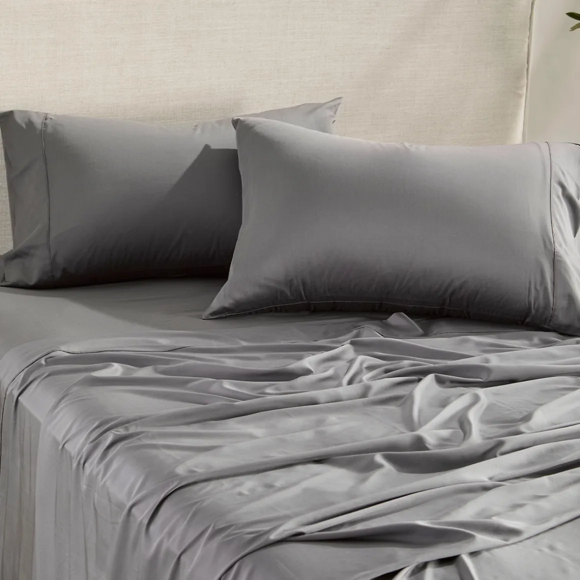 400 Thread Count Bamboo Cotton Sheet Set