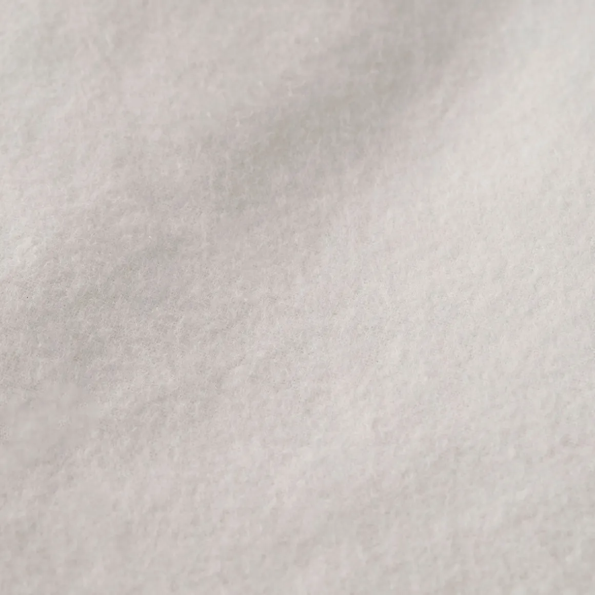 Vanilla Cotton Flannelette Fitted Sheet