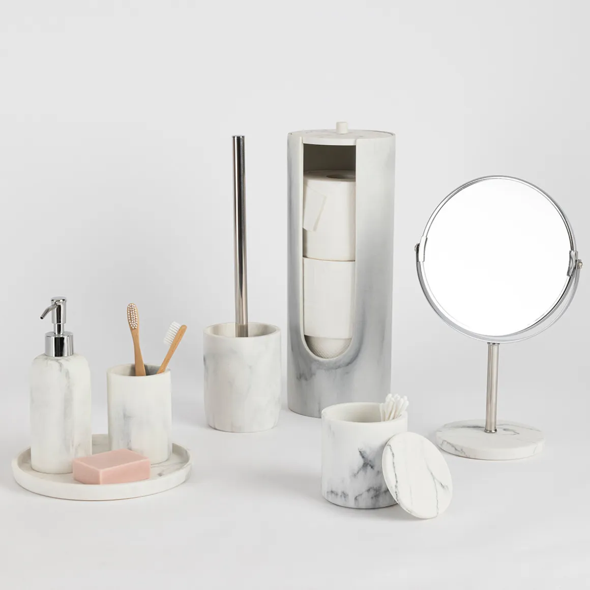 Villena Bathroom Accessories