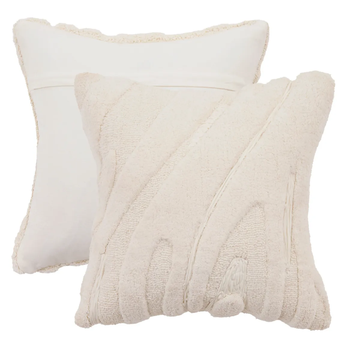 Vita Embroidered Cushion