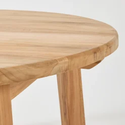 Ward Recycled Round Coffee Table
