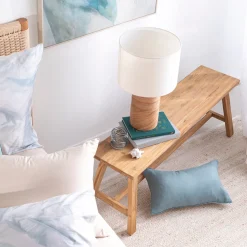 Ward Recycled Teak Bench