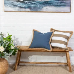 Ward Recycled Teak Bench