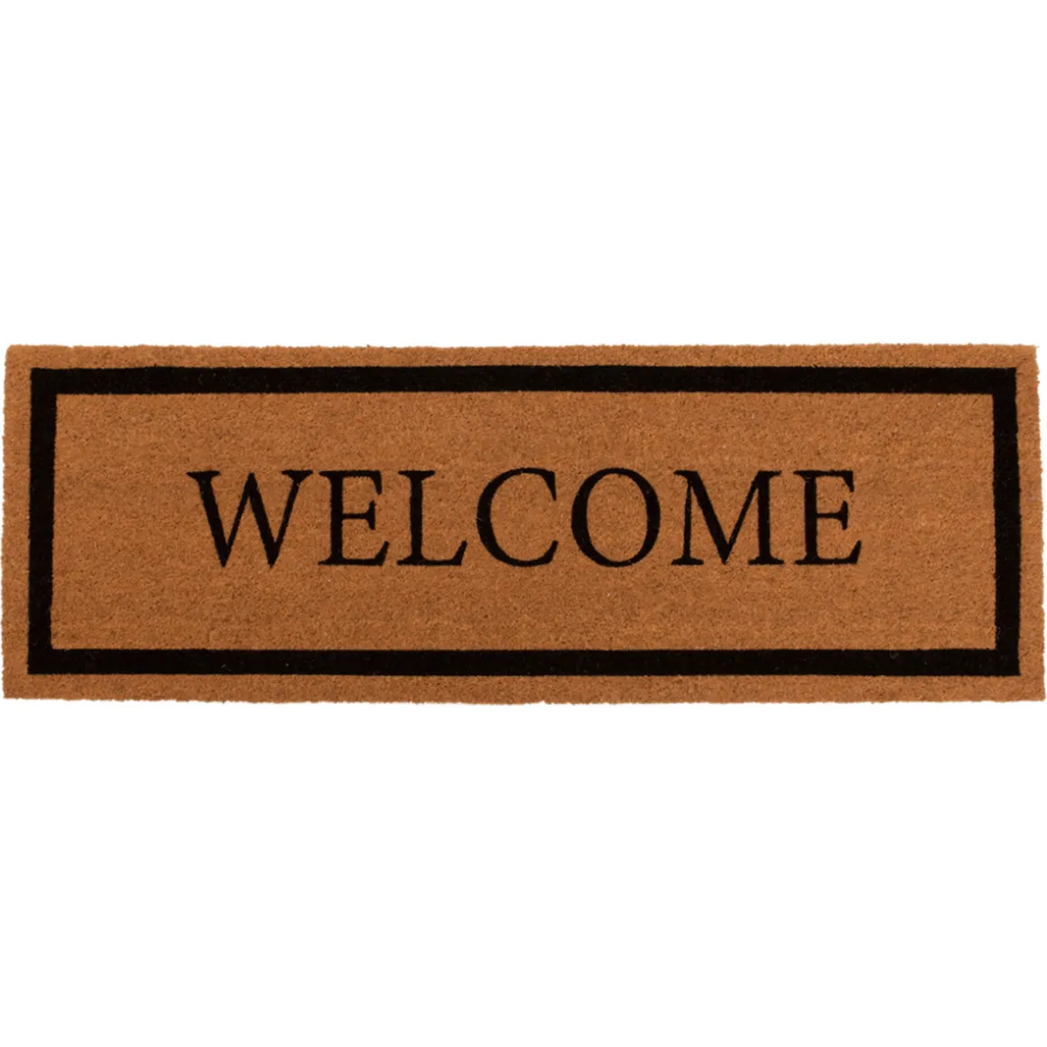 Warm Welcome Long Doormat
