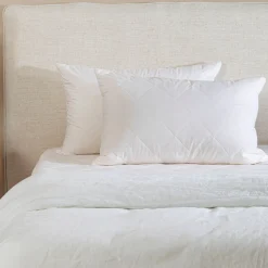 Washable Wool Standard Pillow Protector