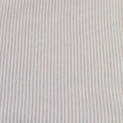 Washed Linen Cotton Stripe Quilt Cover Set