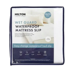 Wet Guard Waterproof Mattress Cover