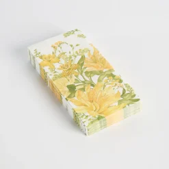 Wild Orchid Paper Napkin 20 Pack