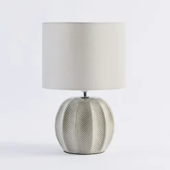 Willa Ceramic 36cm Table Lamp