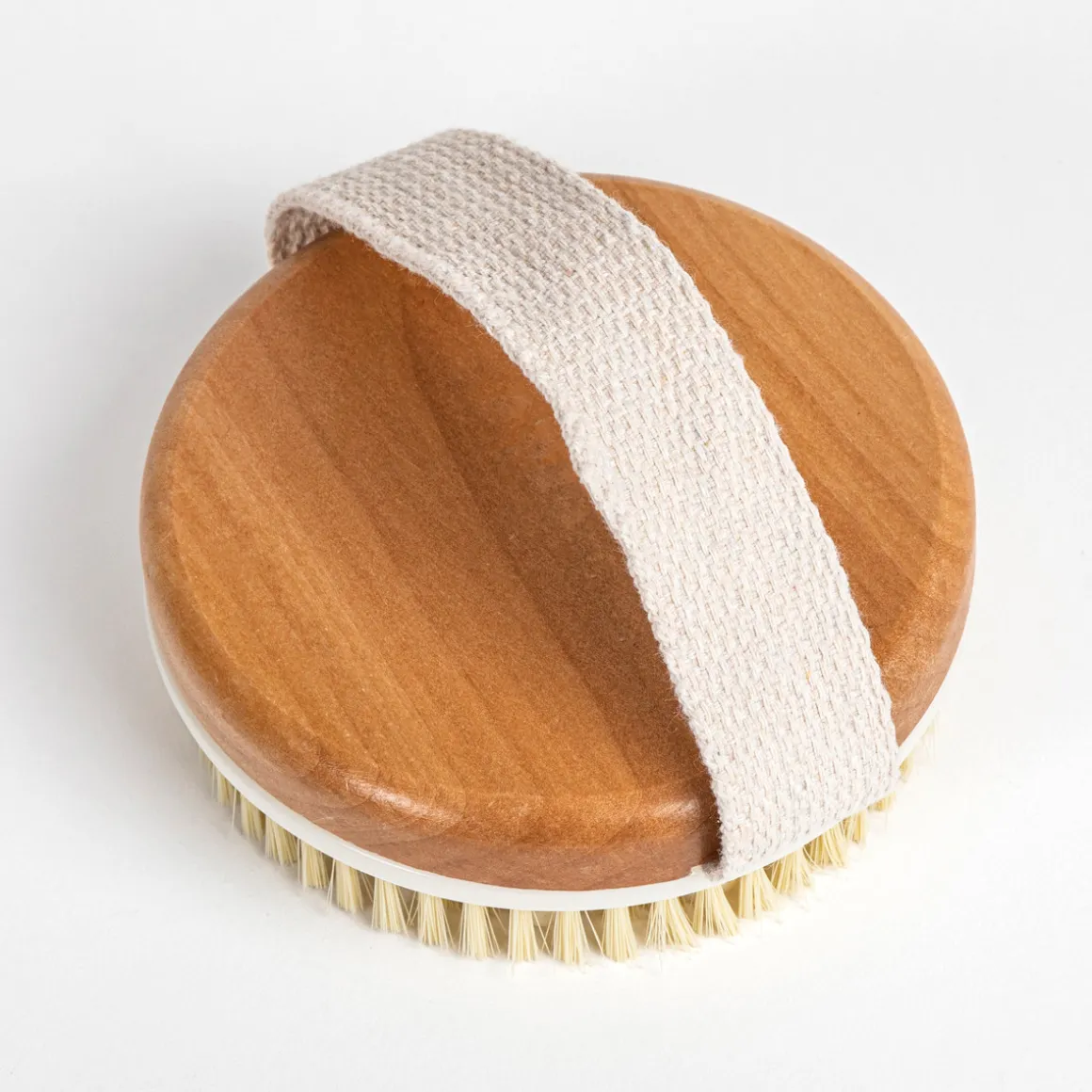 Wooden Massage Wet/Dry Bath Brush