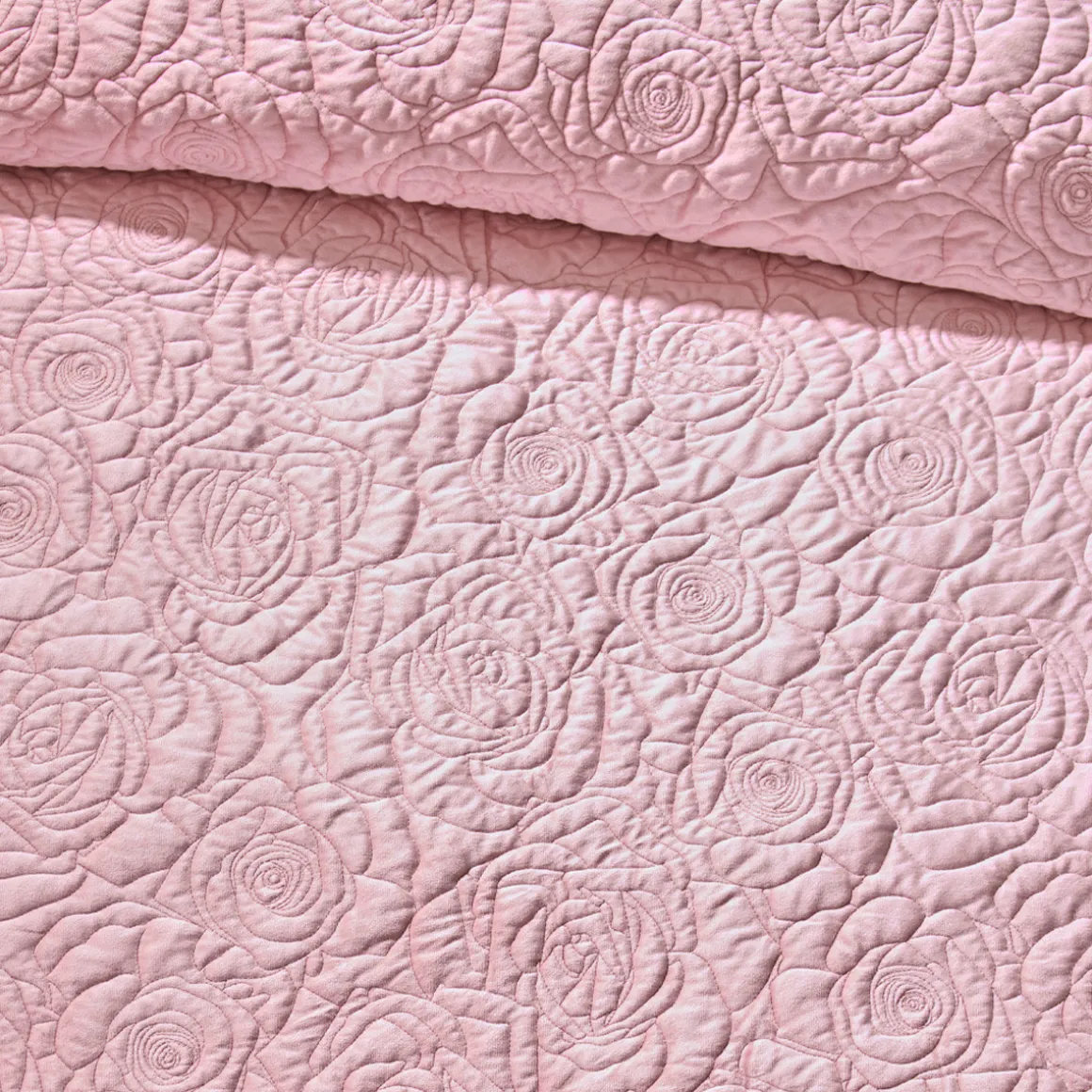 Zella Rose Coverlet Set