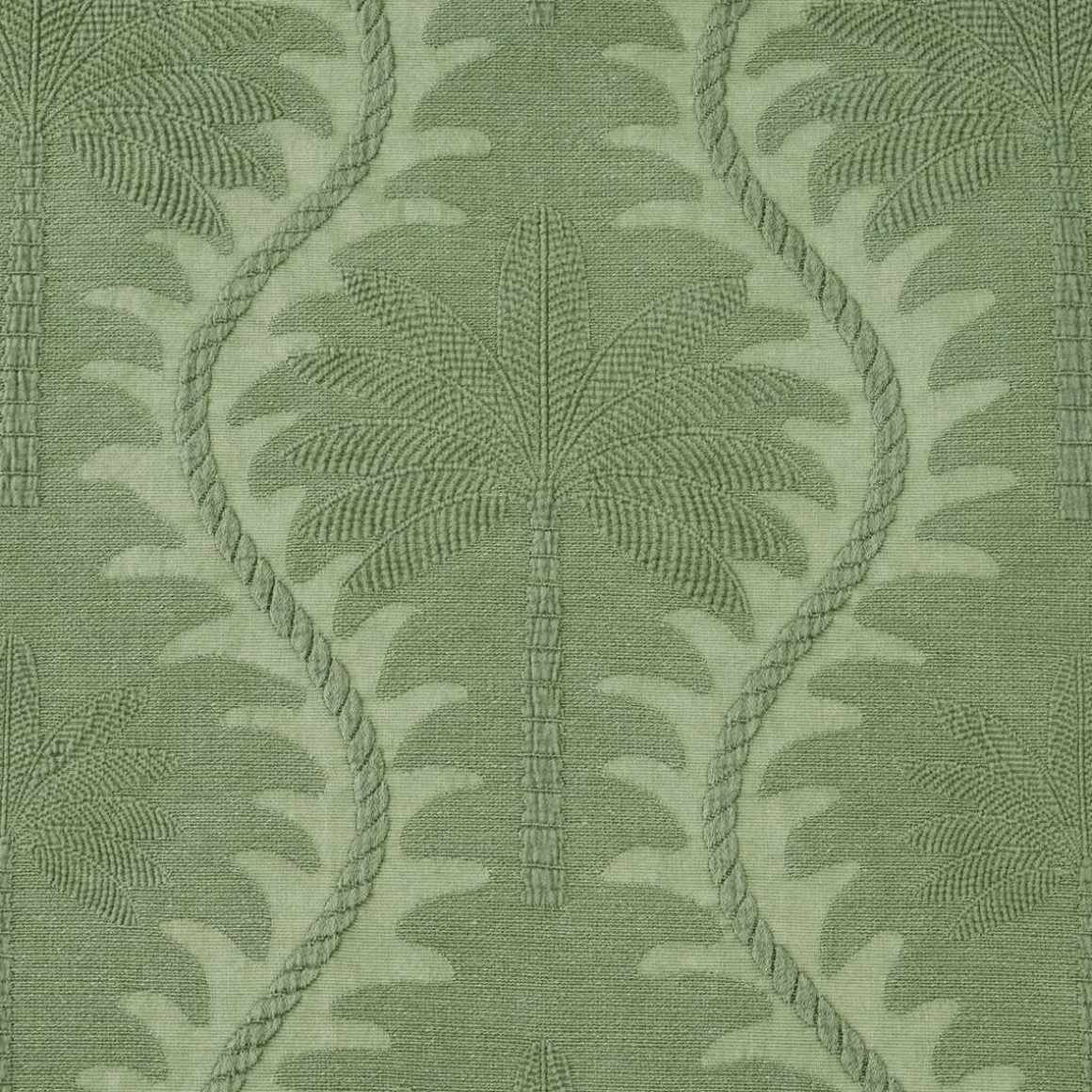 Zenda Palm Quilt Cover Set