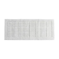 Zoe Natural Bath Runner